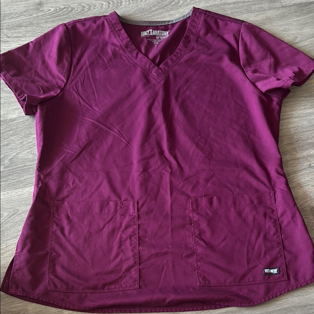 Grey's Anatomy Scrub Set